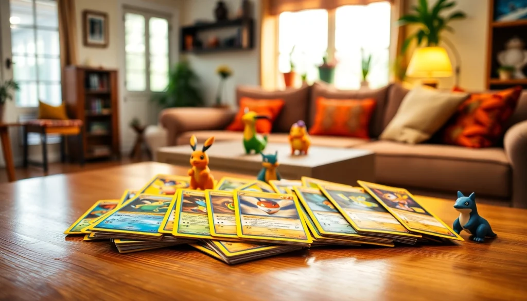 Explore diverse Pokémon cards in India across vibrant designs and styles, perfect for collectors.